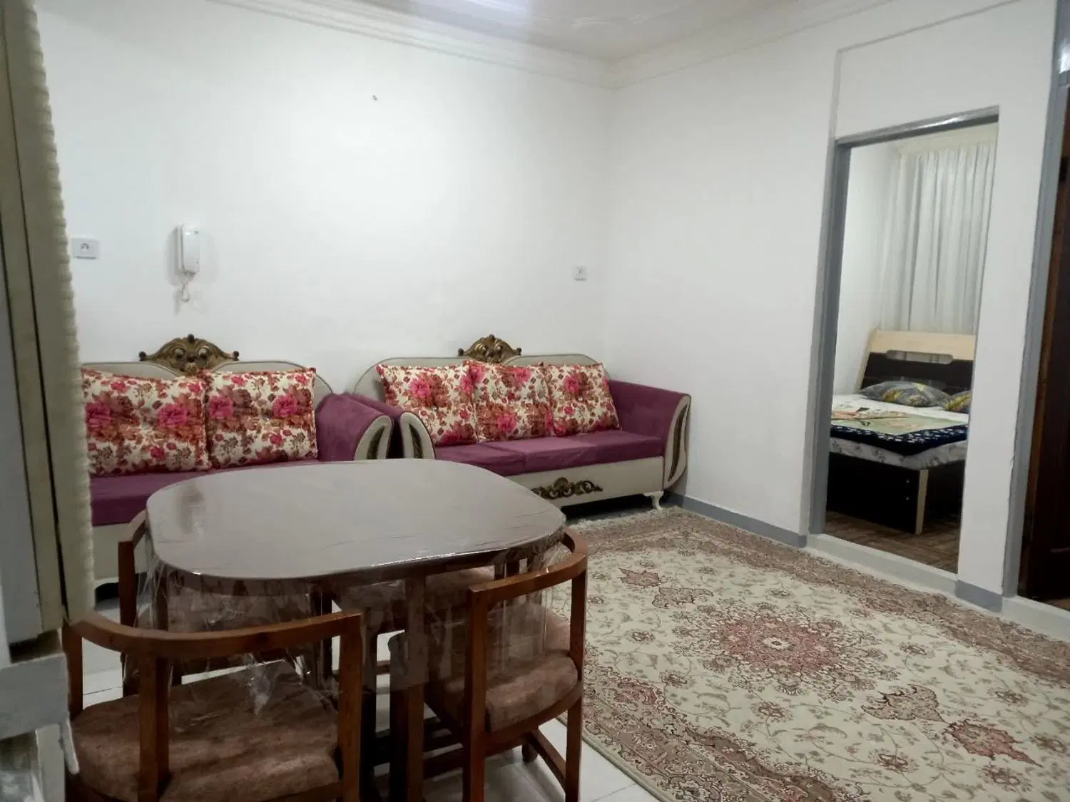 اجاره سوییت پارکینگ دار داخل شهر رشت