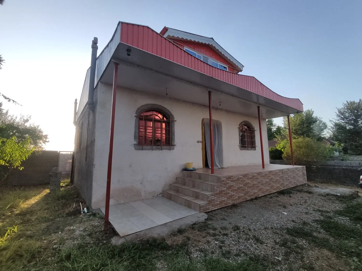 خونه ویلایی