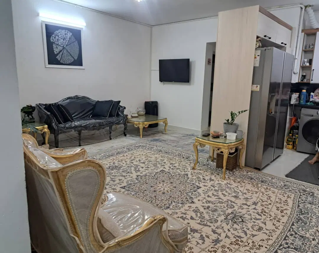 واحد ۷۷ متری  ۲ خوابه سرو