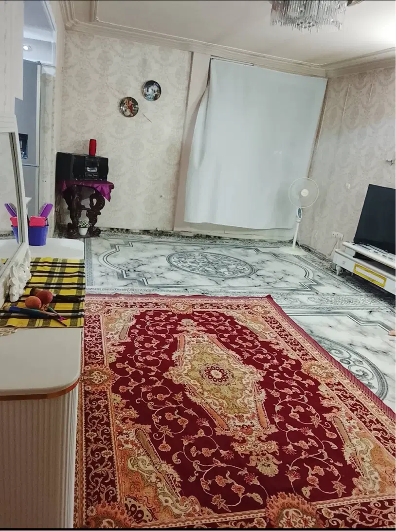 آپارتمان 66 متری (شهرک پیام)