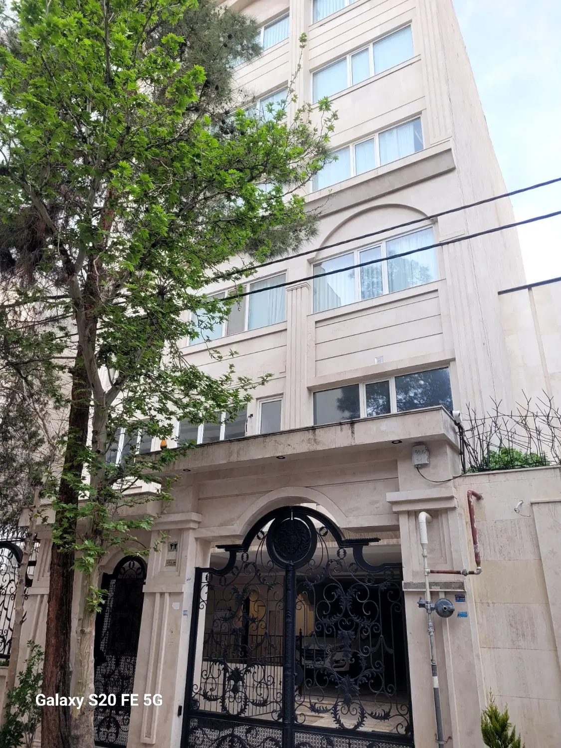 آپارتمان بلوار فردوسی اوایل مهدی