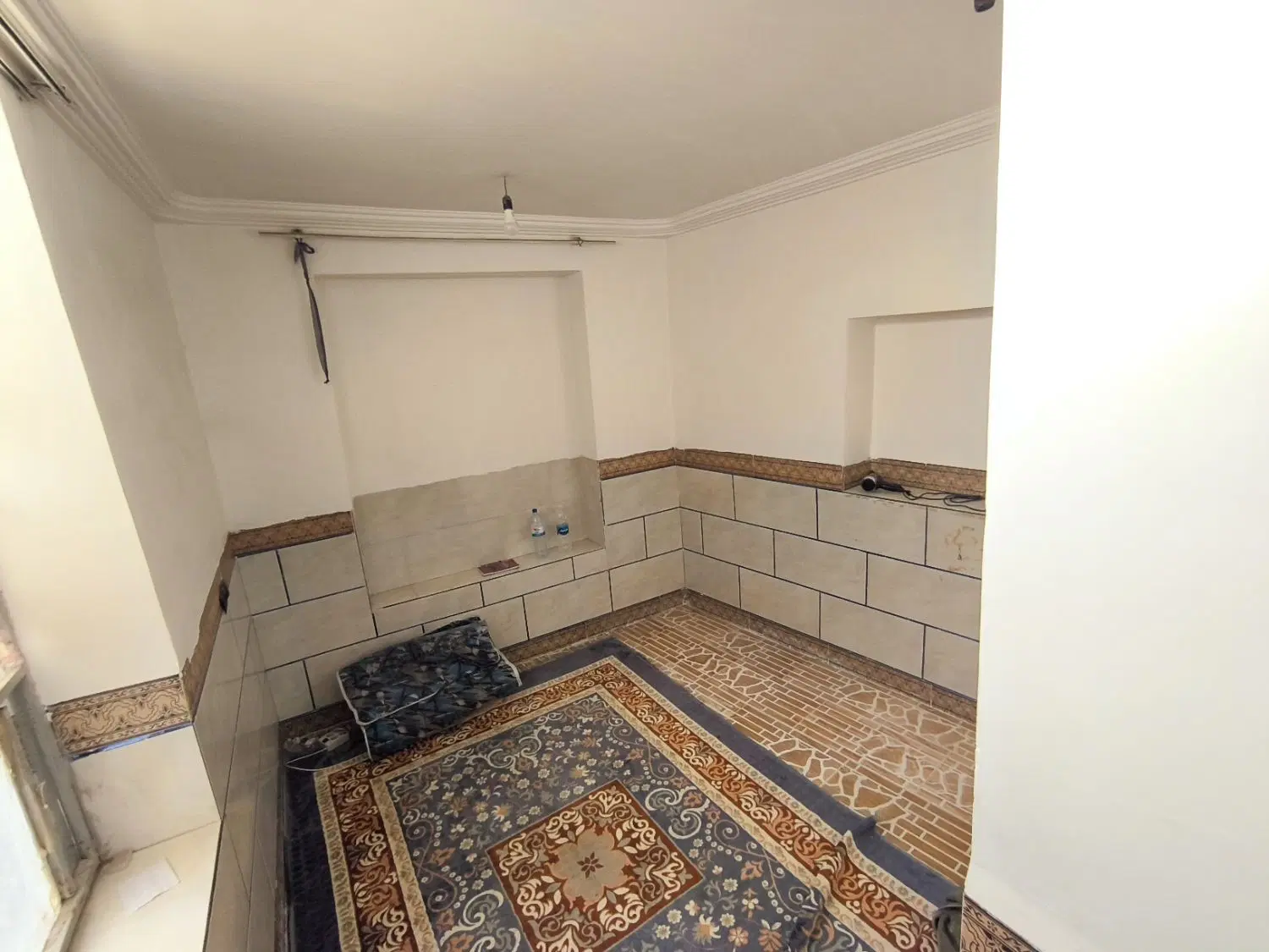 خونه یکخواب شناژی