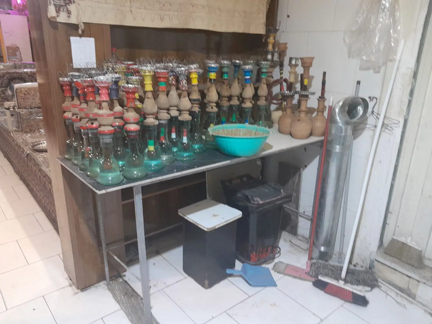 واگذاری چایخانه