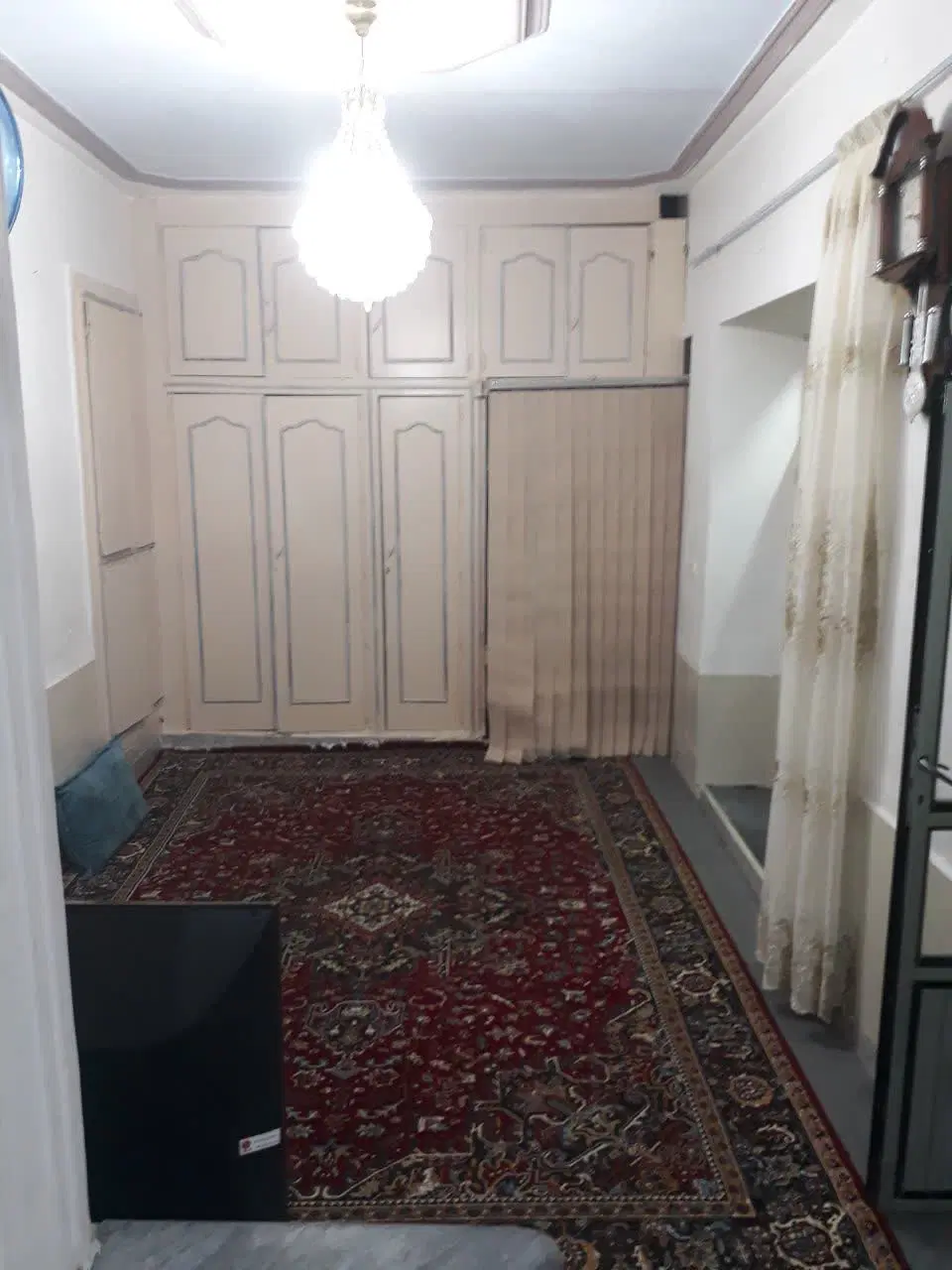 حیاط دربست 85 متر