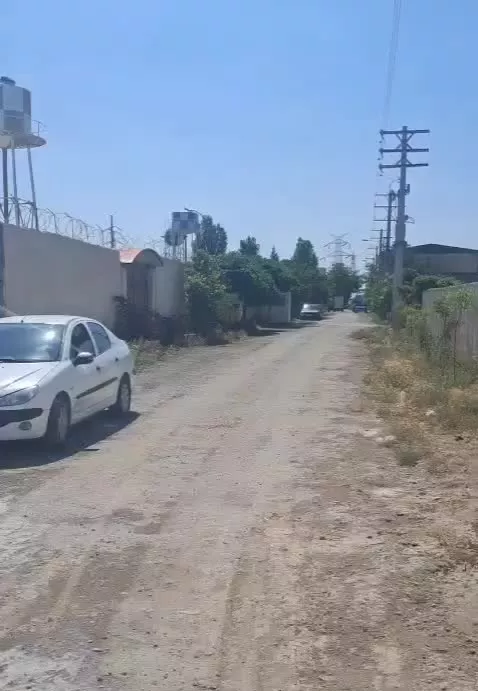 فروش باغچه نقلی چهارباغ قیمت کاسبی