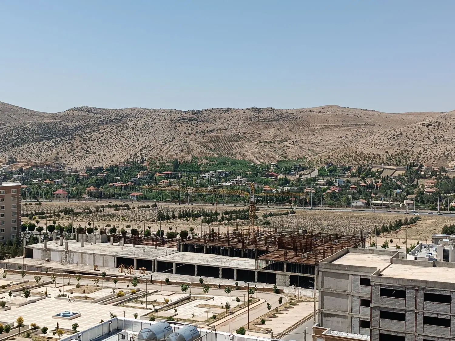 زمین مسکونی فاز یک ملکی