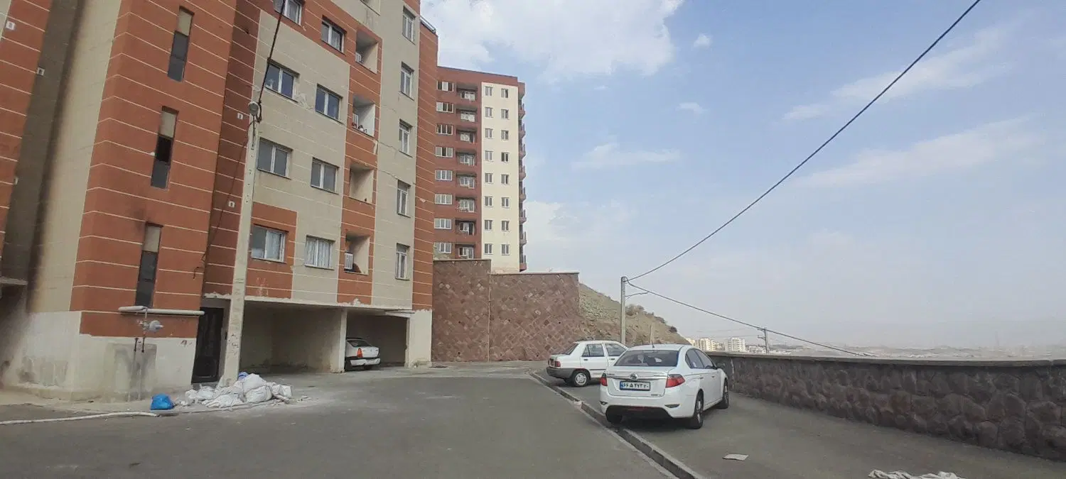 فروش آپارتمان ۷۶ متری در فاز ۹ پردیس
