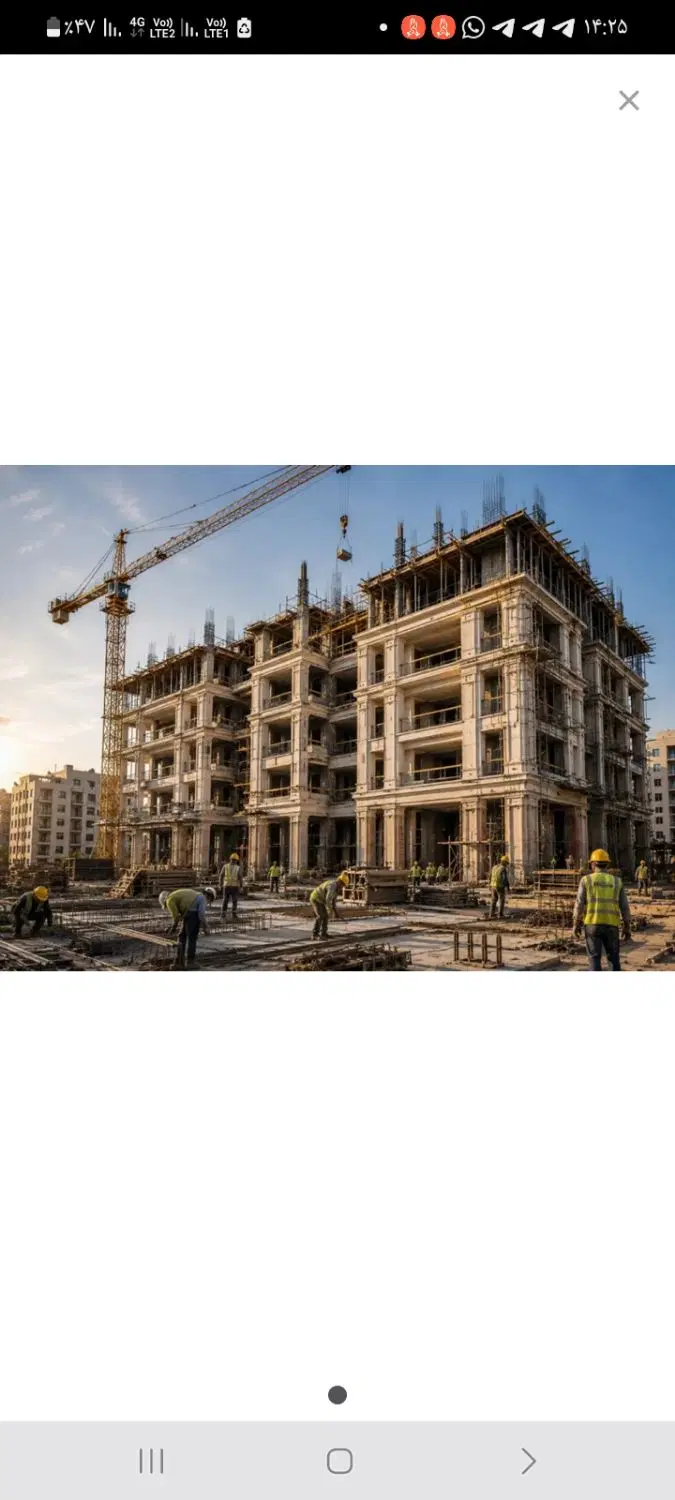 پیش فروش آپارتمان ۱۰۰ متری میدان تیر