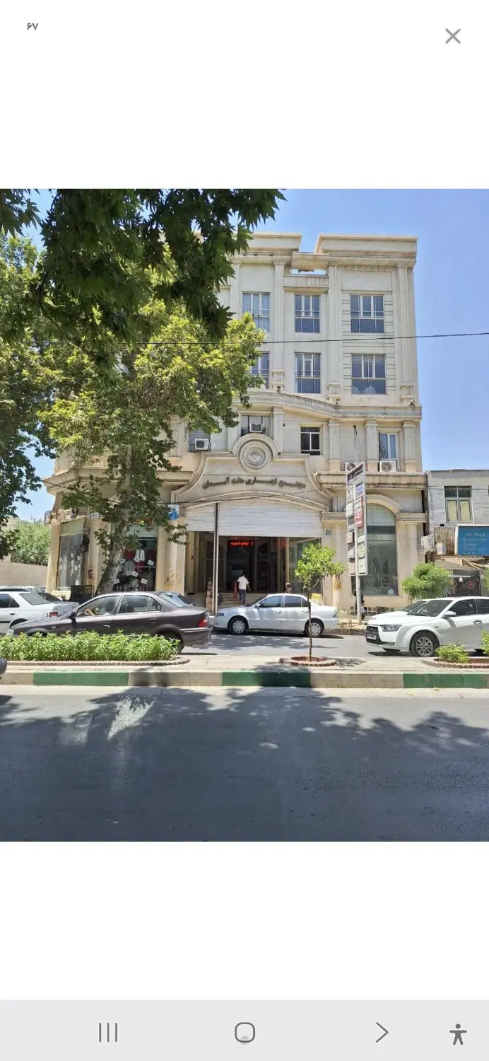 مغازه تجاری طبقه همکف میدان امام خیابان علوی
