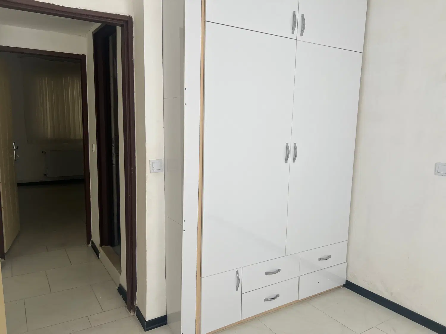 اجاره اپارتمان دوخوابه