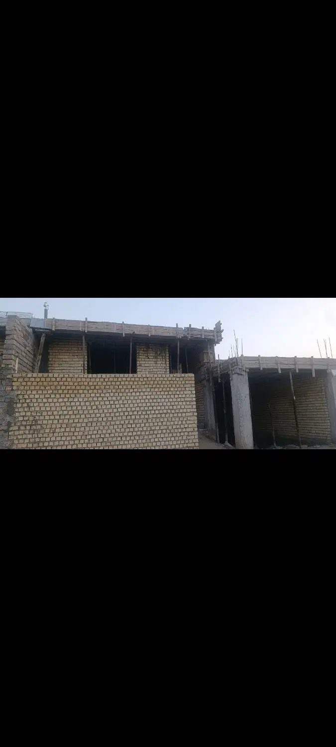 فروش اسکلت ساختمان