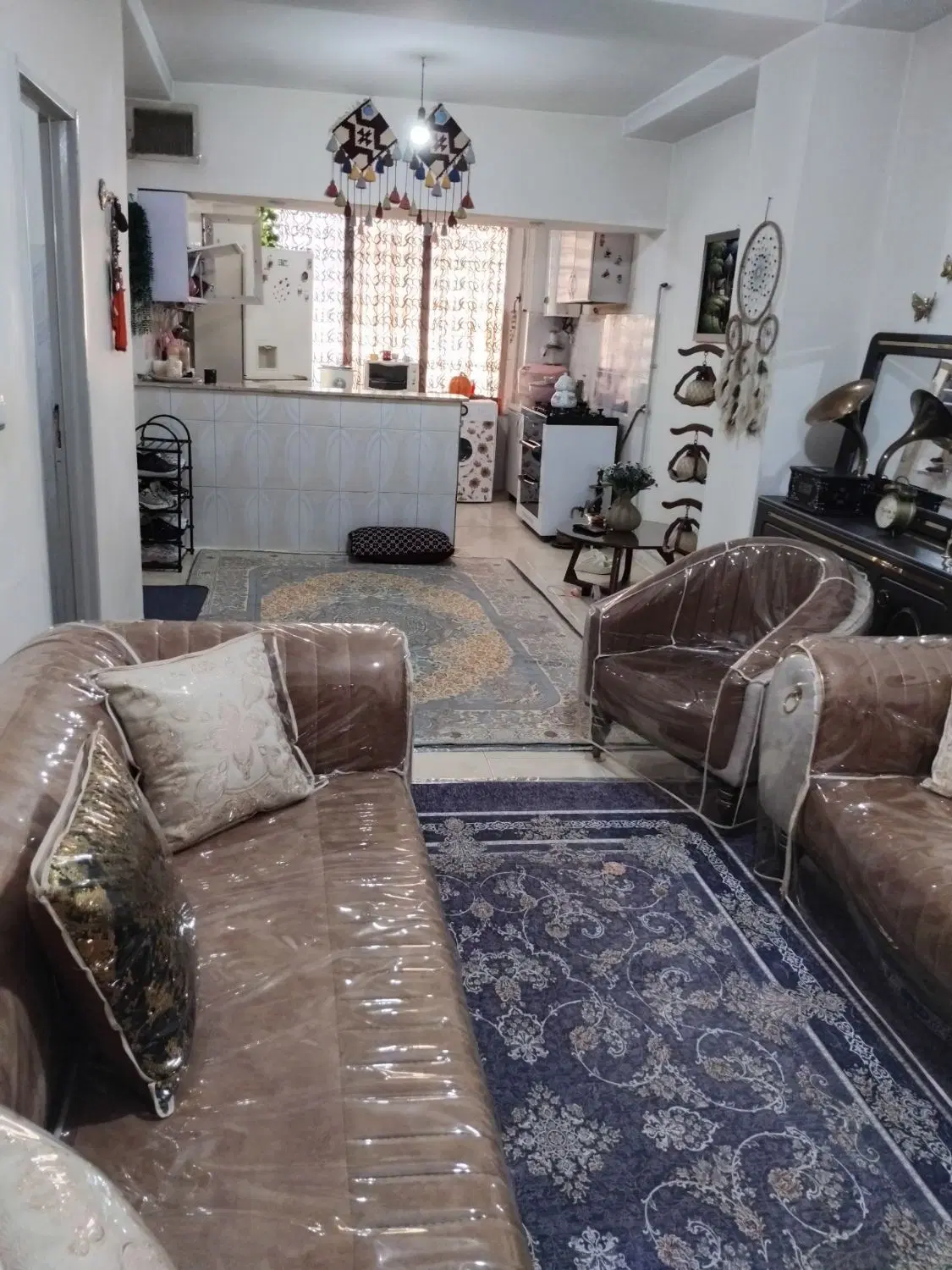 اجاره واحد ۶۰متری