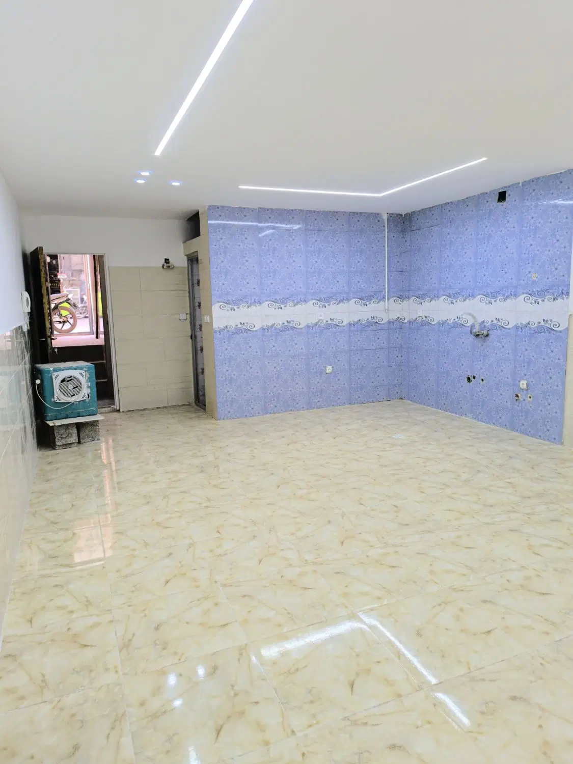 فروش خانه ۷۰ متری ۱خوابه ملک شهر