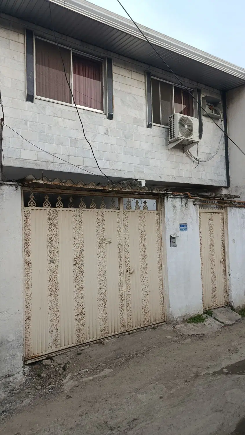 خونه بهترین لوکیشن در موزیج تو کوچه اصلی خیابون