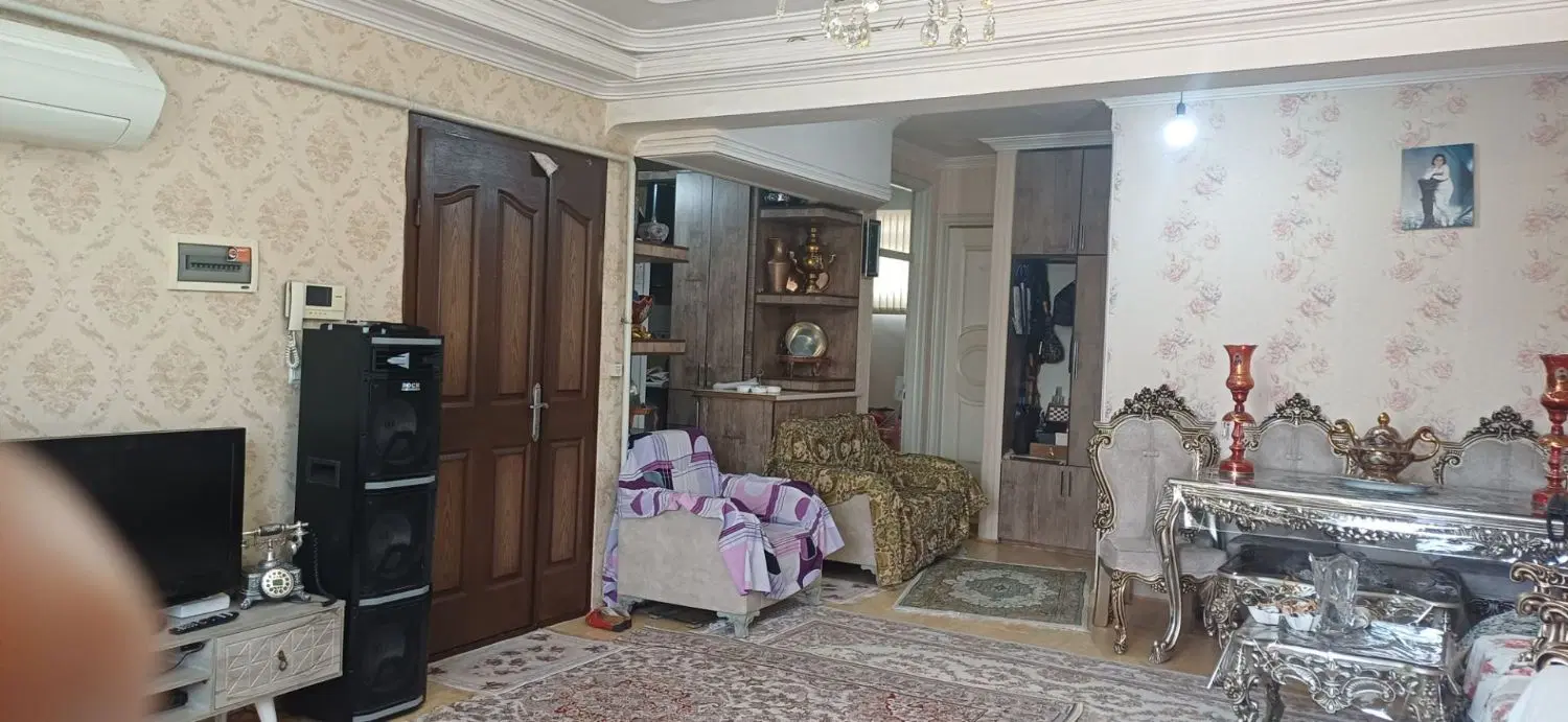 یک واحد آپارتمان منظریه