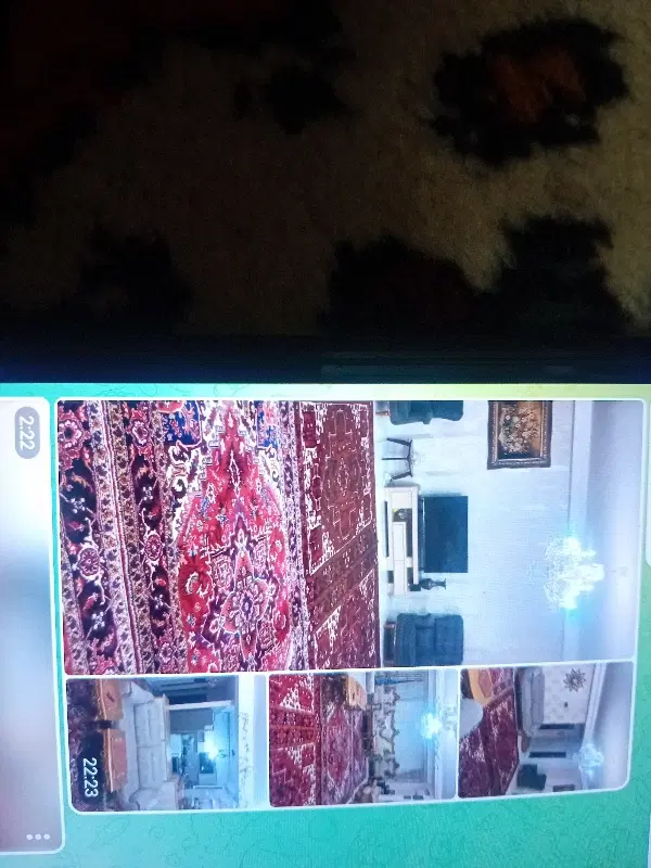 یک آپارتمان به متراژ ۱۳۰ متر سه خوابه لوکس