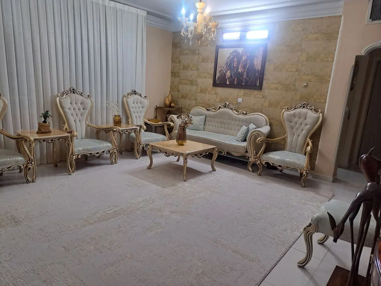 مهردشت (گاوخونه) ۹۰ متری