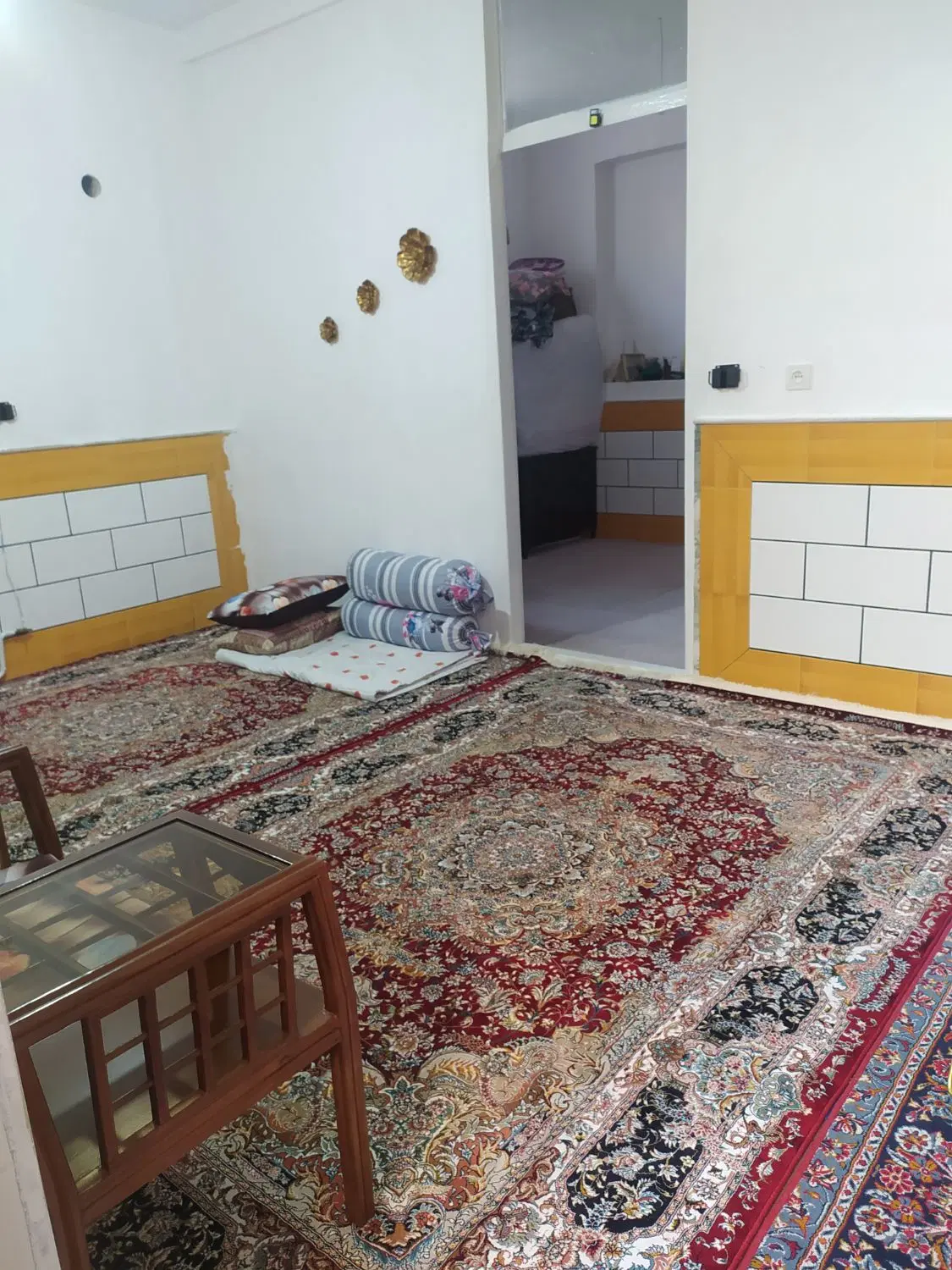 خانه ویلایی ۵۰ متری در اسلامشهر شهرک امام حسین