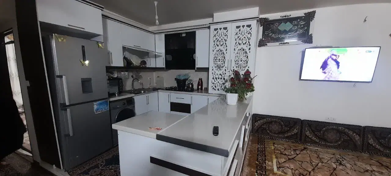 اجاره آپارتمان در غدیر شهر پشت مجتمع تفریحی براسان
