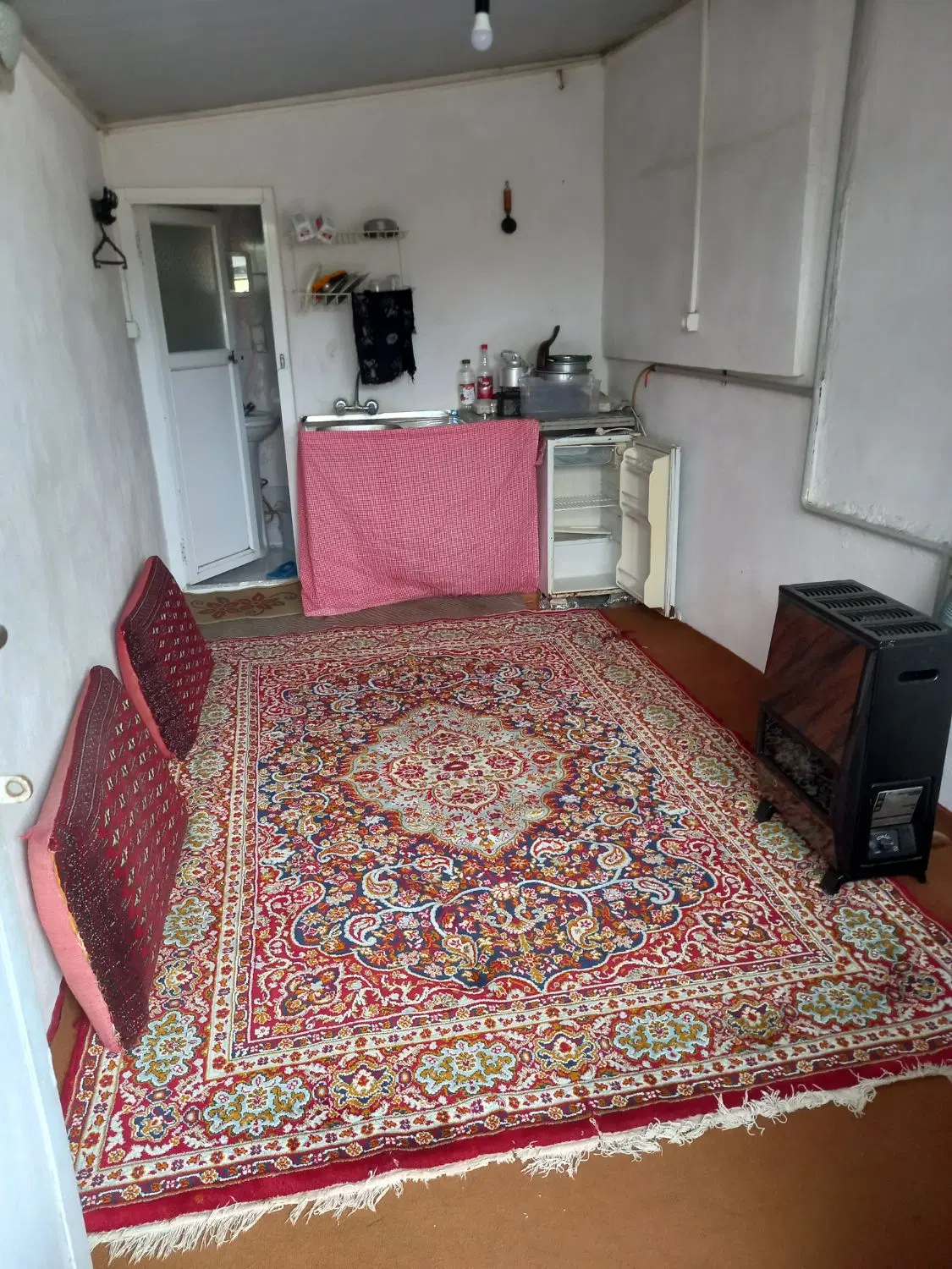 اجاره سوییت ۳۰ متری مرکز شهر