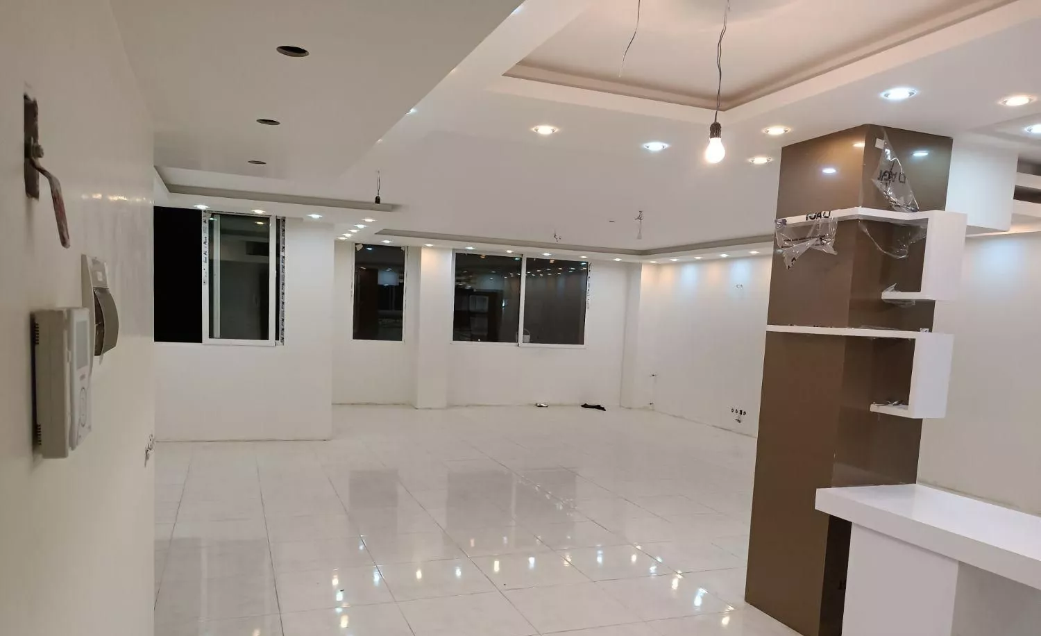 فروش آپارتمان۱۶۴متری صفرتکواحدی بَربلوارایمان غربی