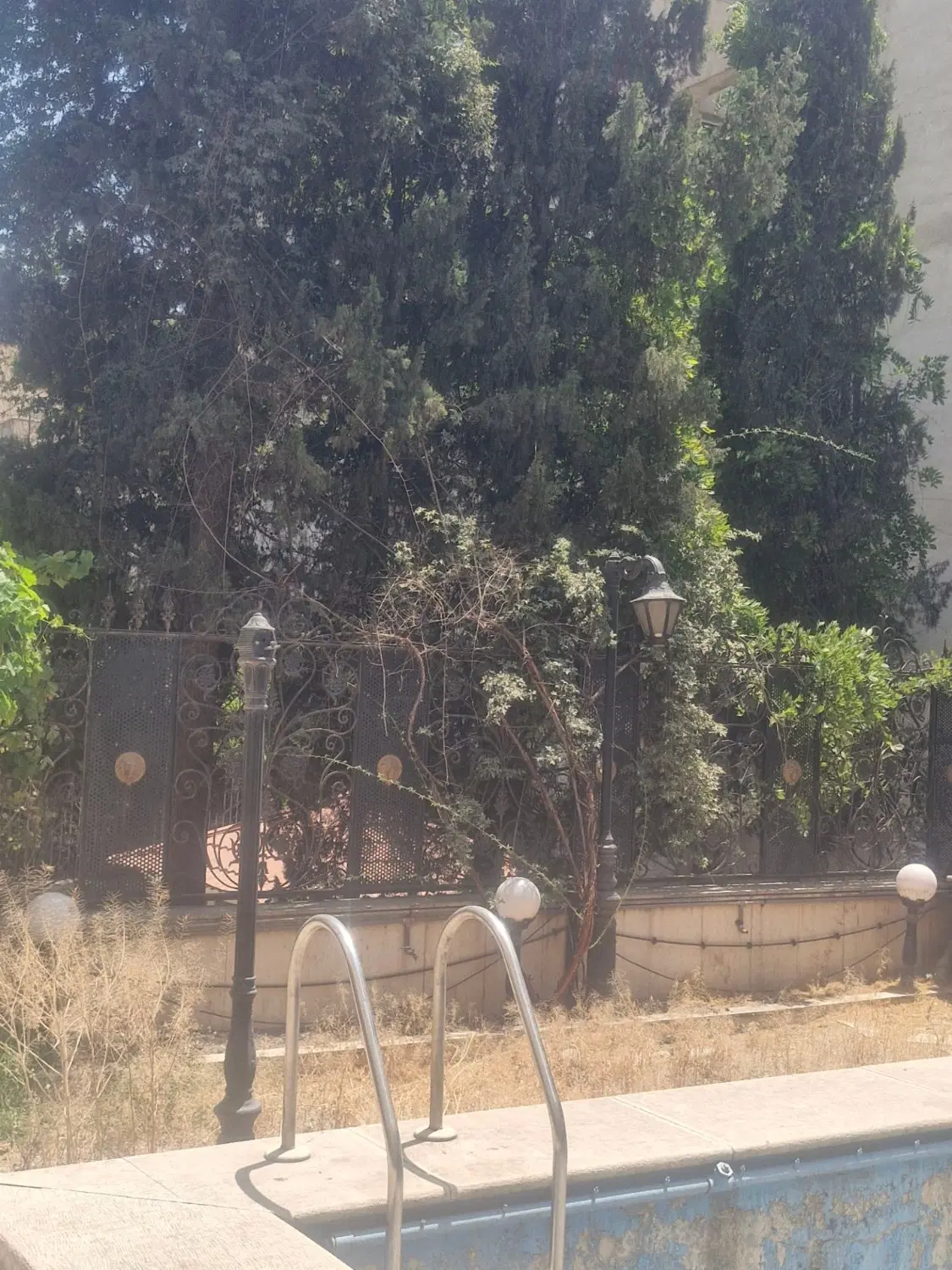 مشارکت زمین 500 متری در جردن