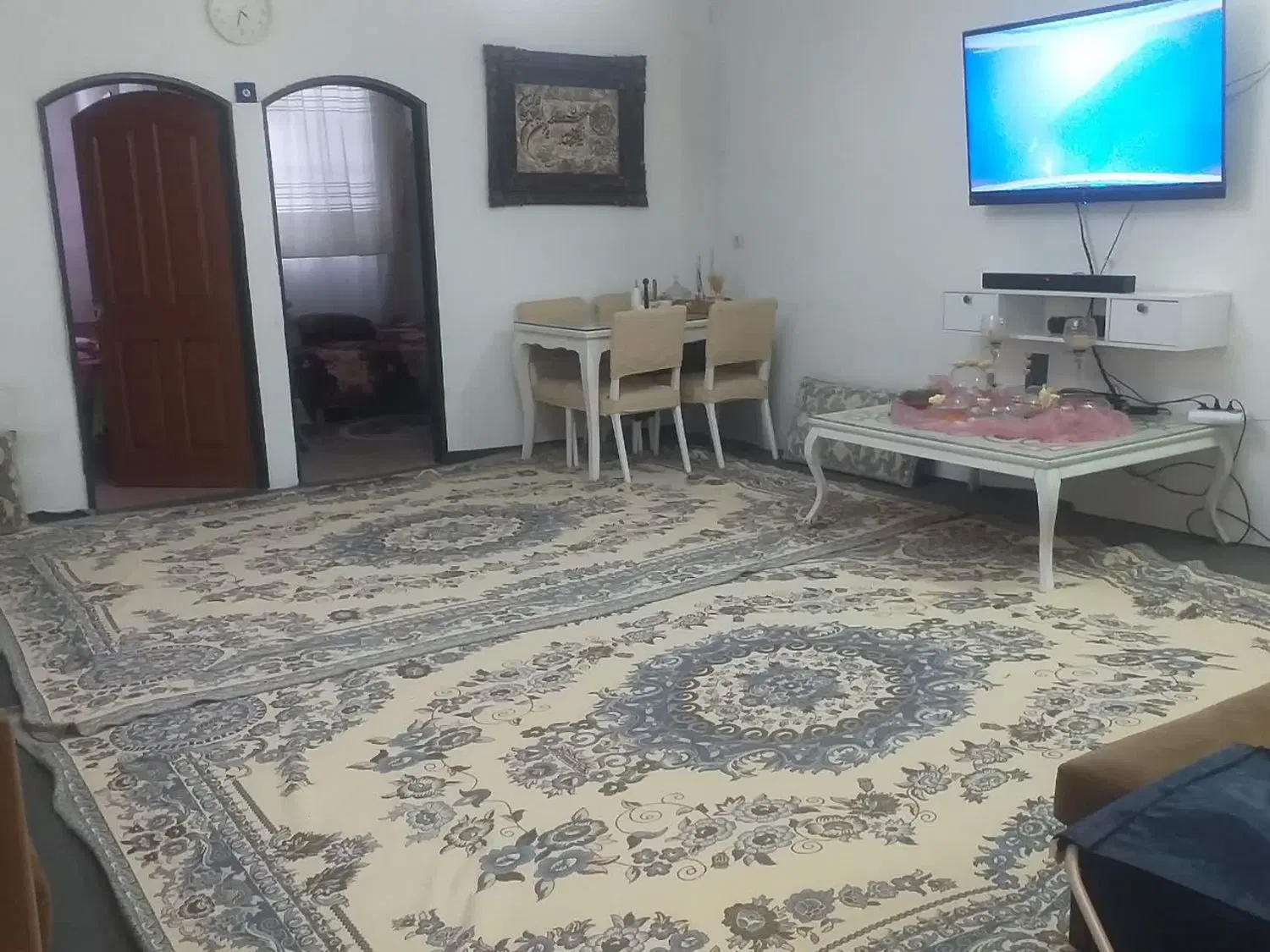 اجاره اپارتمان پنجتن