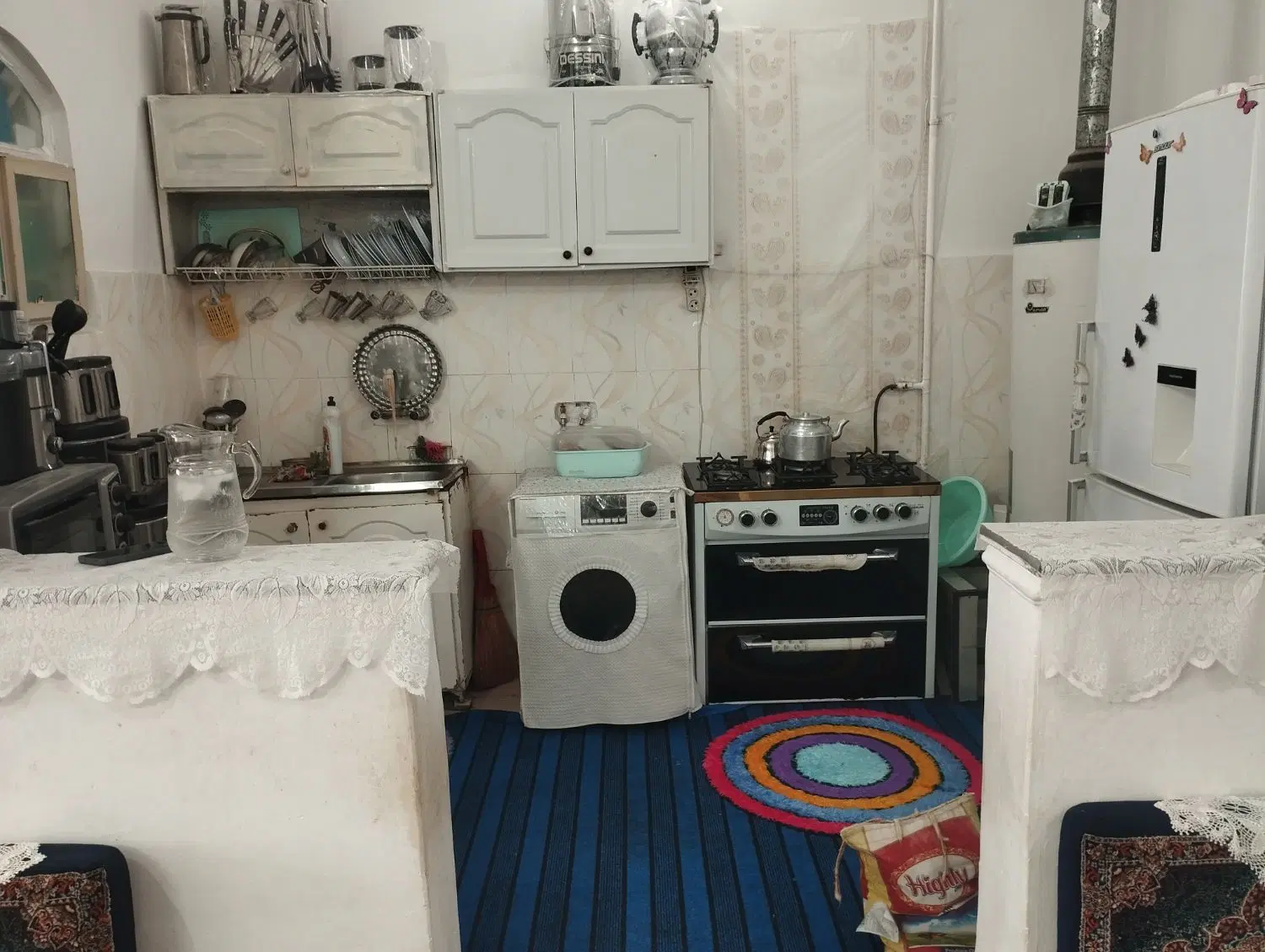منزل مسکونی در جنت آباد