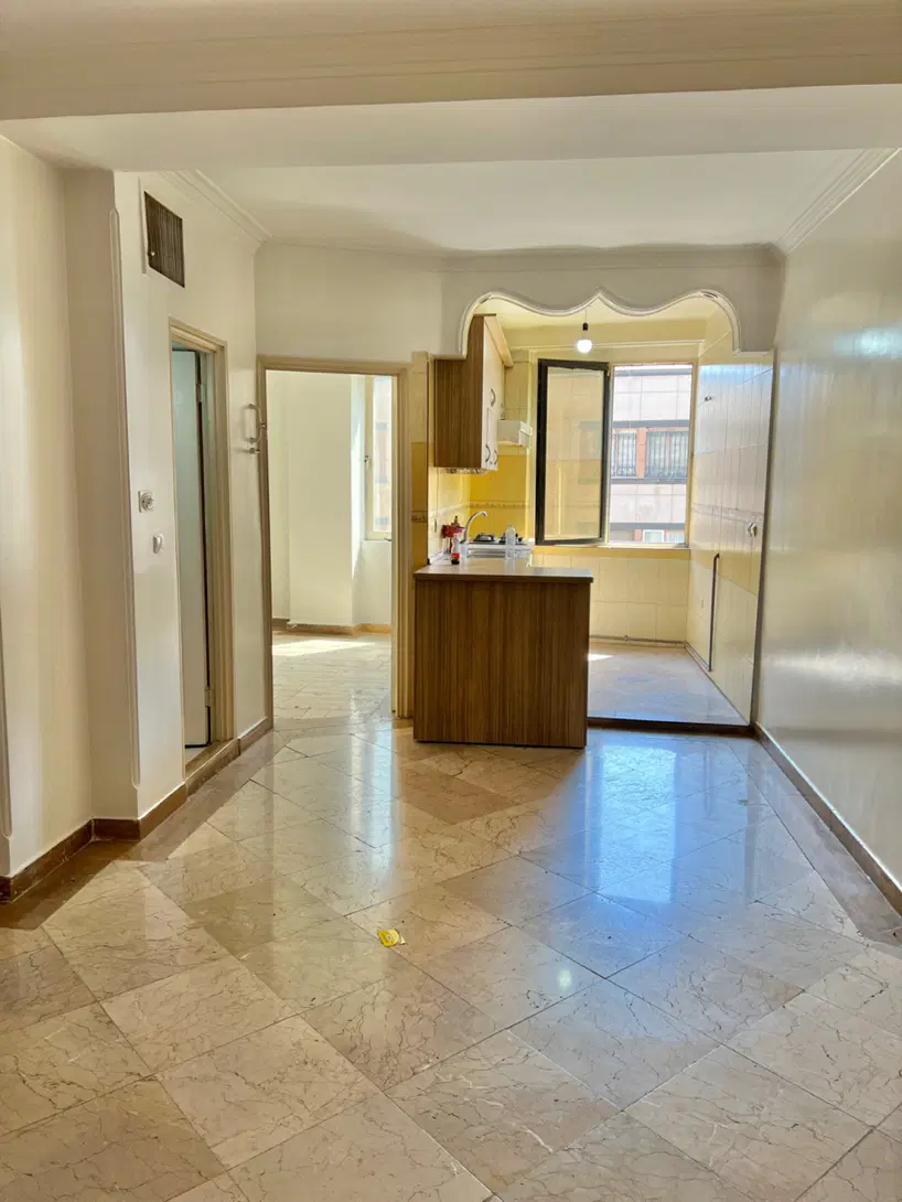 ۵۲ متر نما تراورتن فول امکانات امیرابراهیم یاسمین