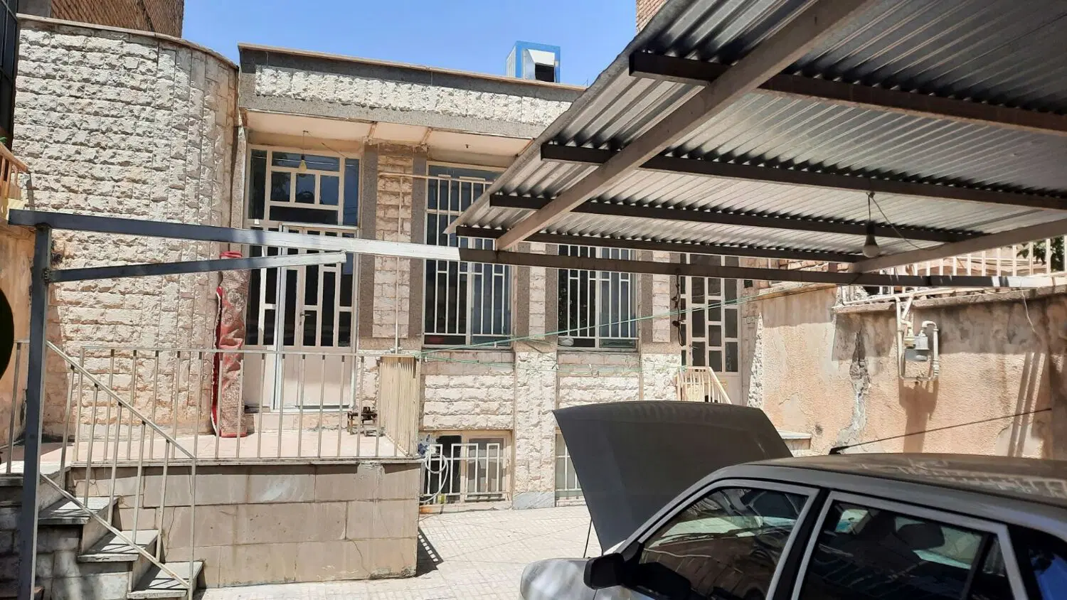 تعویض خانه ویلایی با اپارتمان