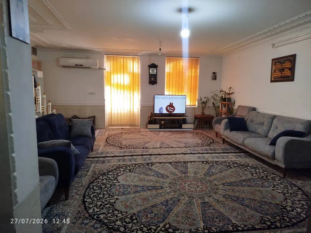 خانه ویلایی طبقه دوم در نهضت