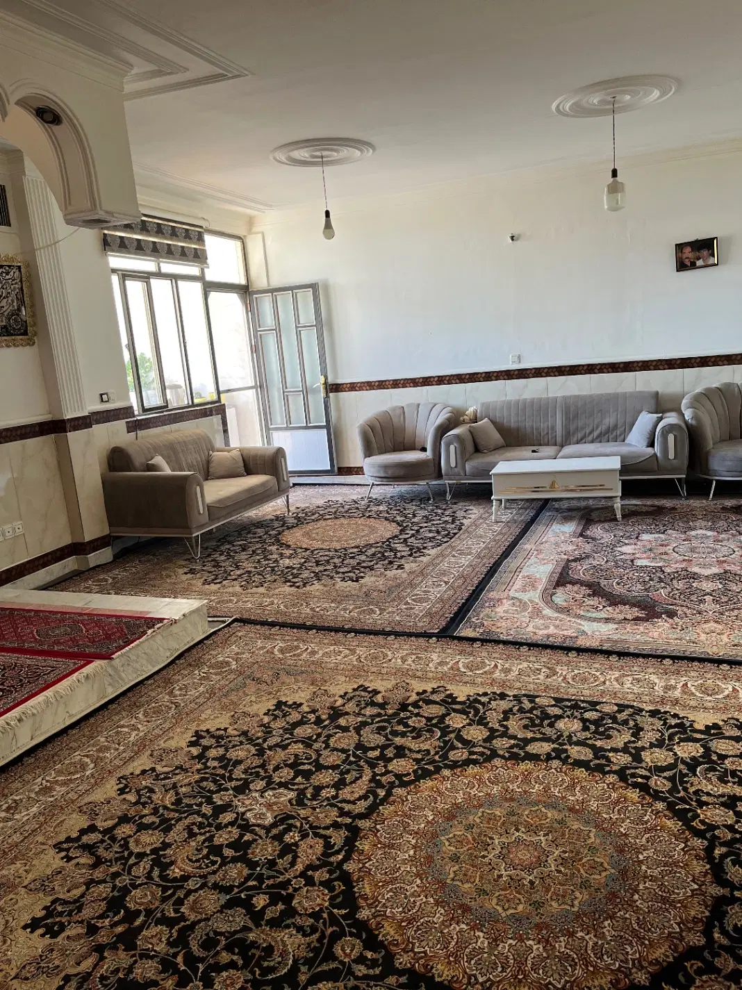 خانه دوطبقه ۲۵۰متری شهرک شهرداری