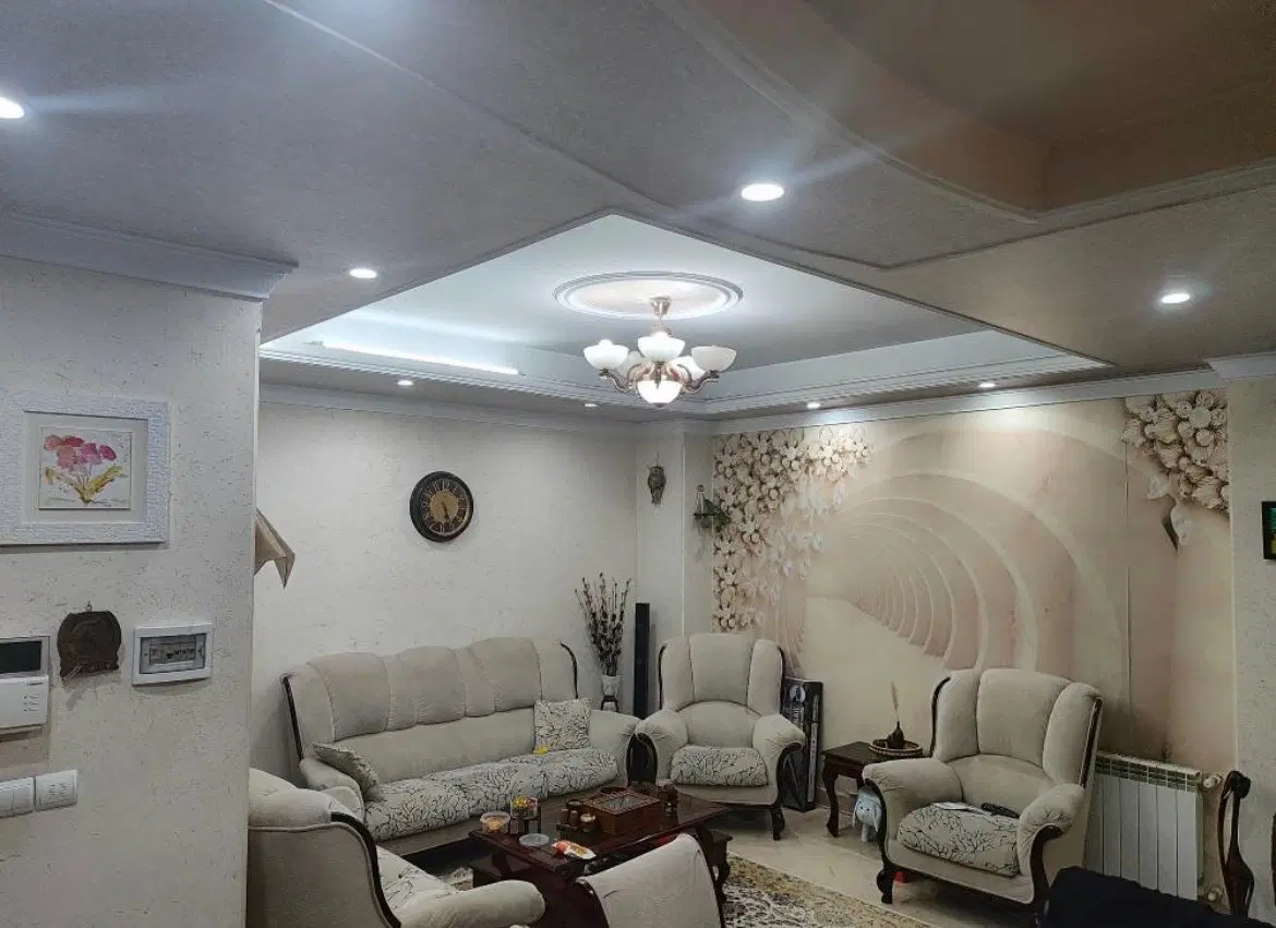 آپارتمان ۶۲ متری