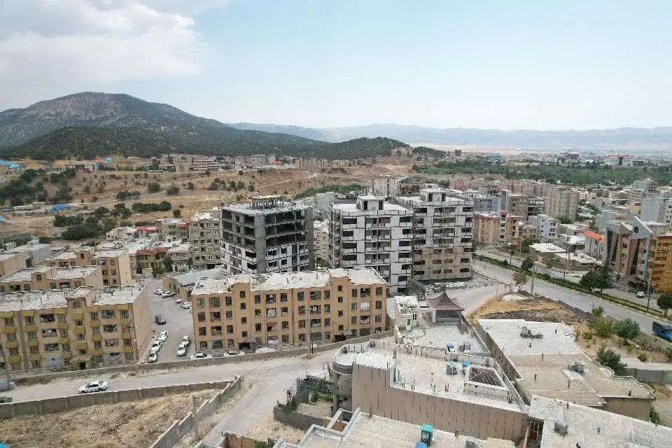 خانه آپارتمانی