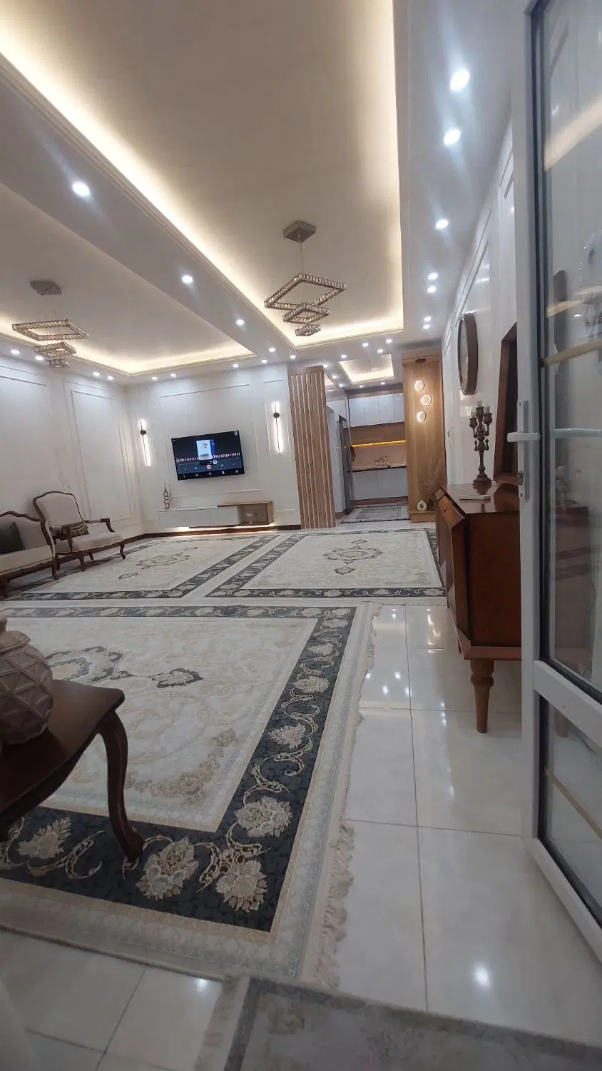 ۸۵مترویلایی جلوقواره ۱۴متری