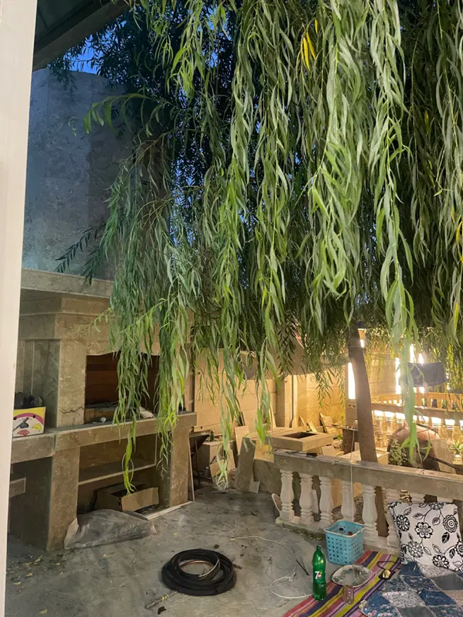 ویلا فول امکانات کامل مشجر