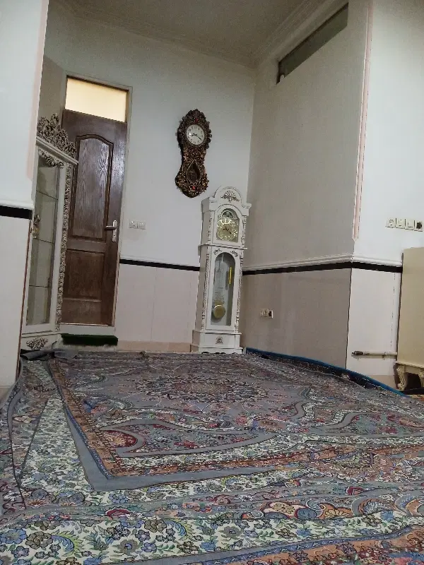 خونه یک خواب هم کف