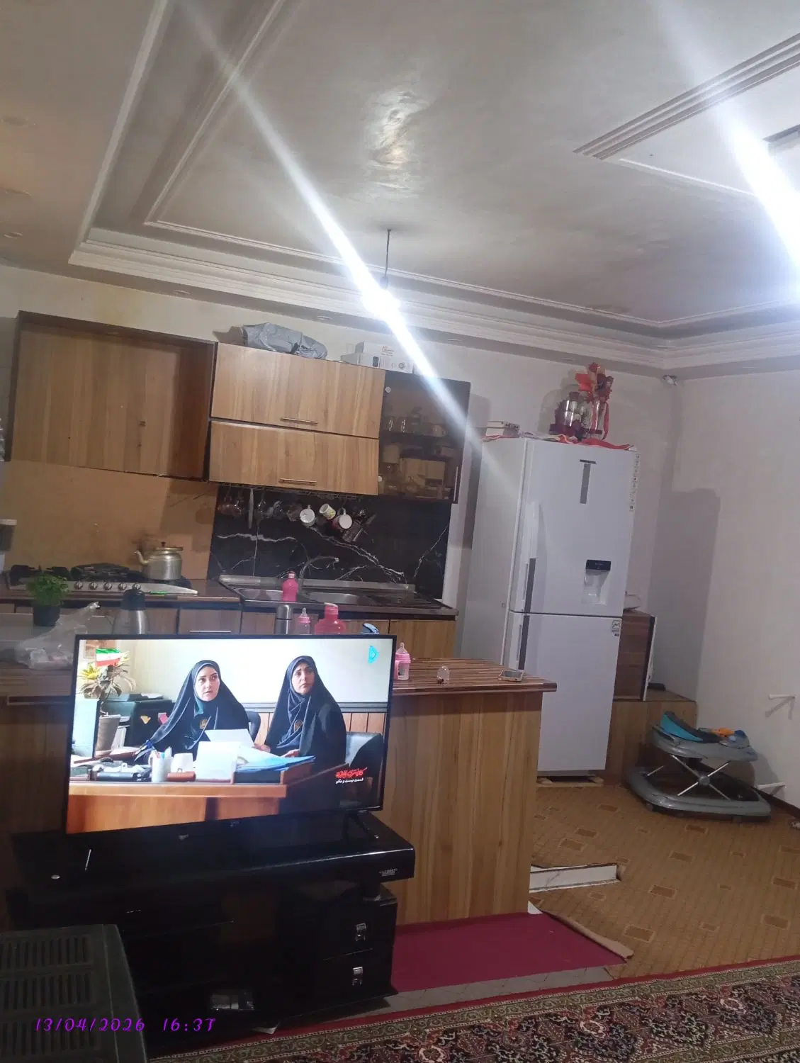خانه دربستی ویلای پارکینگ دار