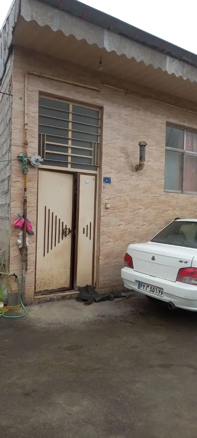 خانه ویلایی با زمین