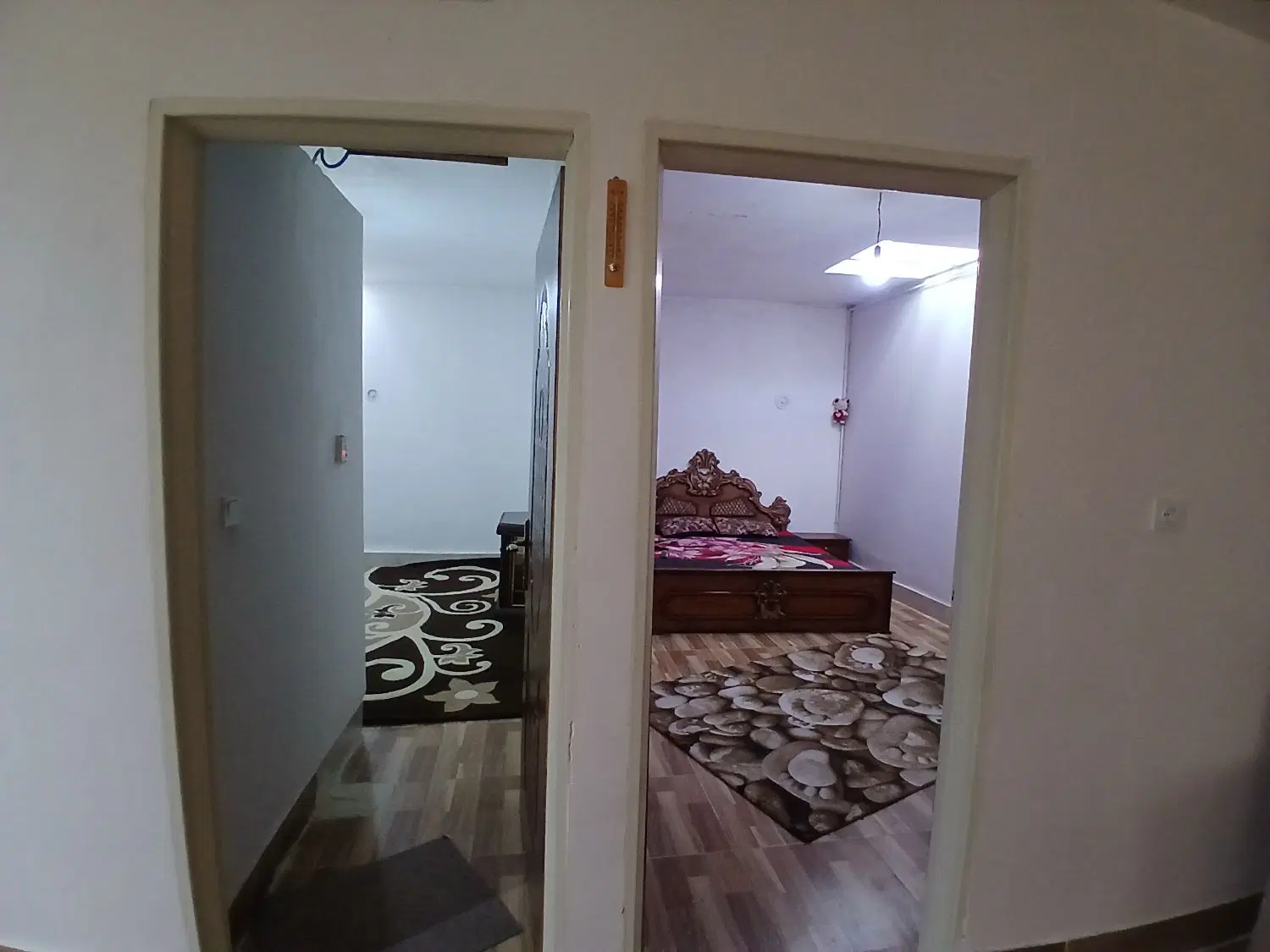 ناصرابادتک واحد دربست(فروشی)+۸۰ متر مغازه