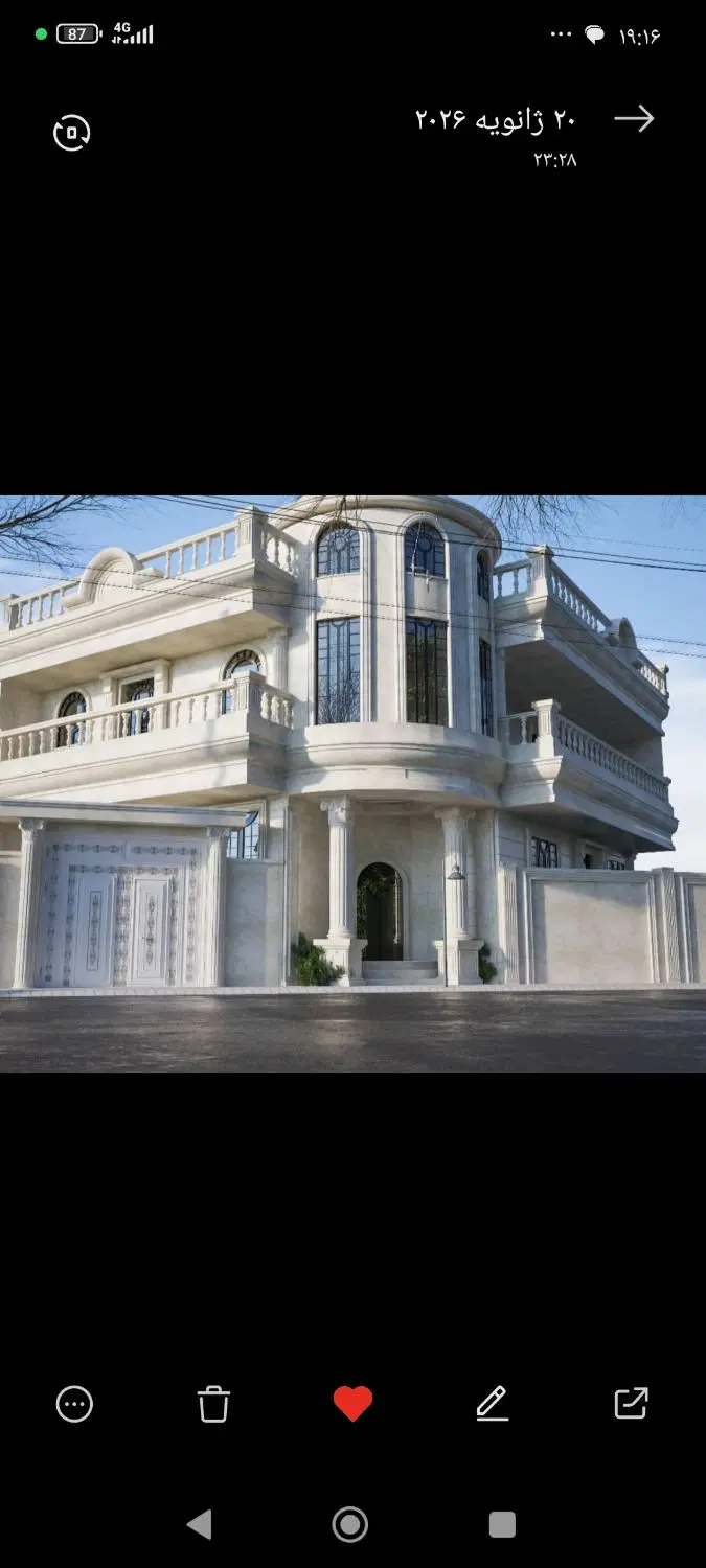 آپارتمان دو خواب خواجو