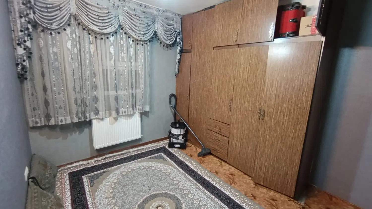 مسکن مهر F6همکف تکمیل شیک و زیبا