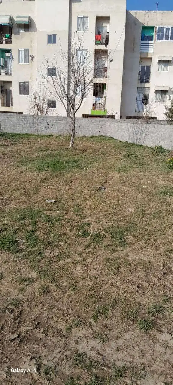 زمین در بافت مسکونی مرکز خلیل شهر