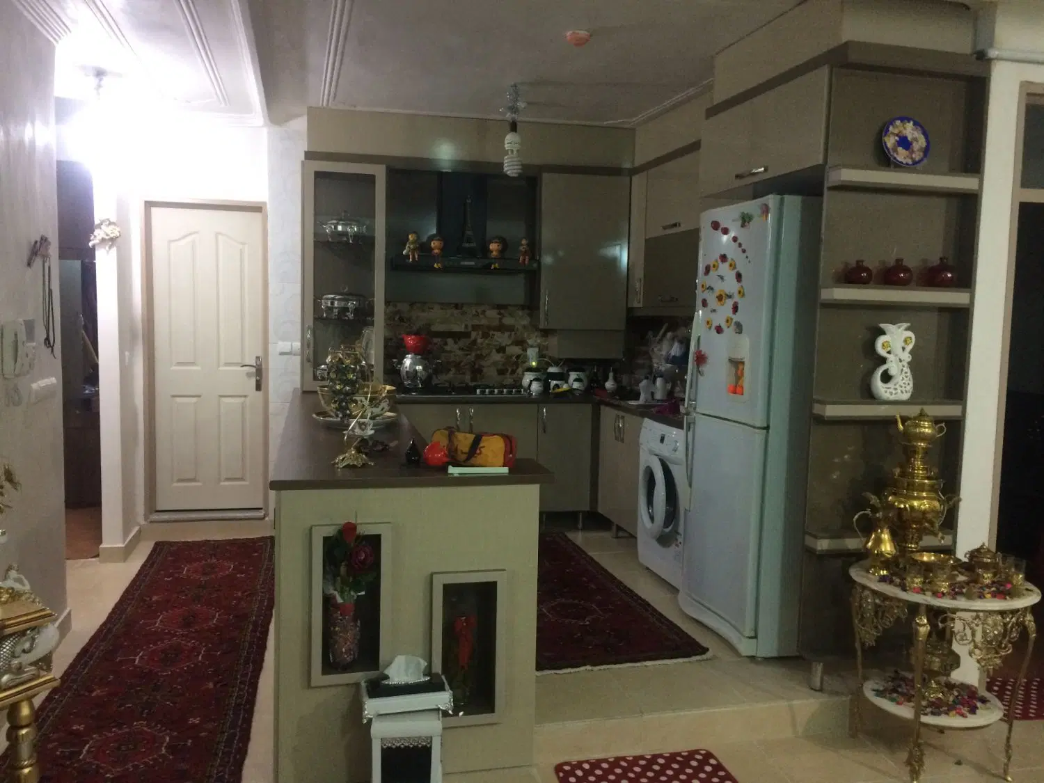آپارتمان خطیب ۸۸ متر