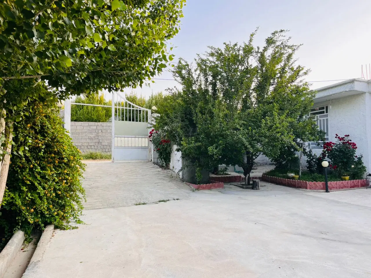 اجاره خانه باغ