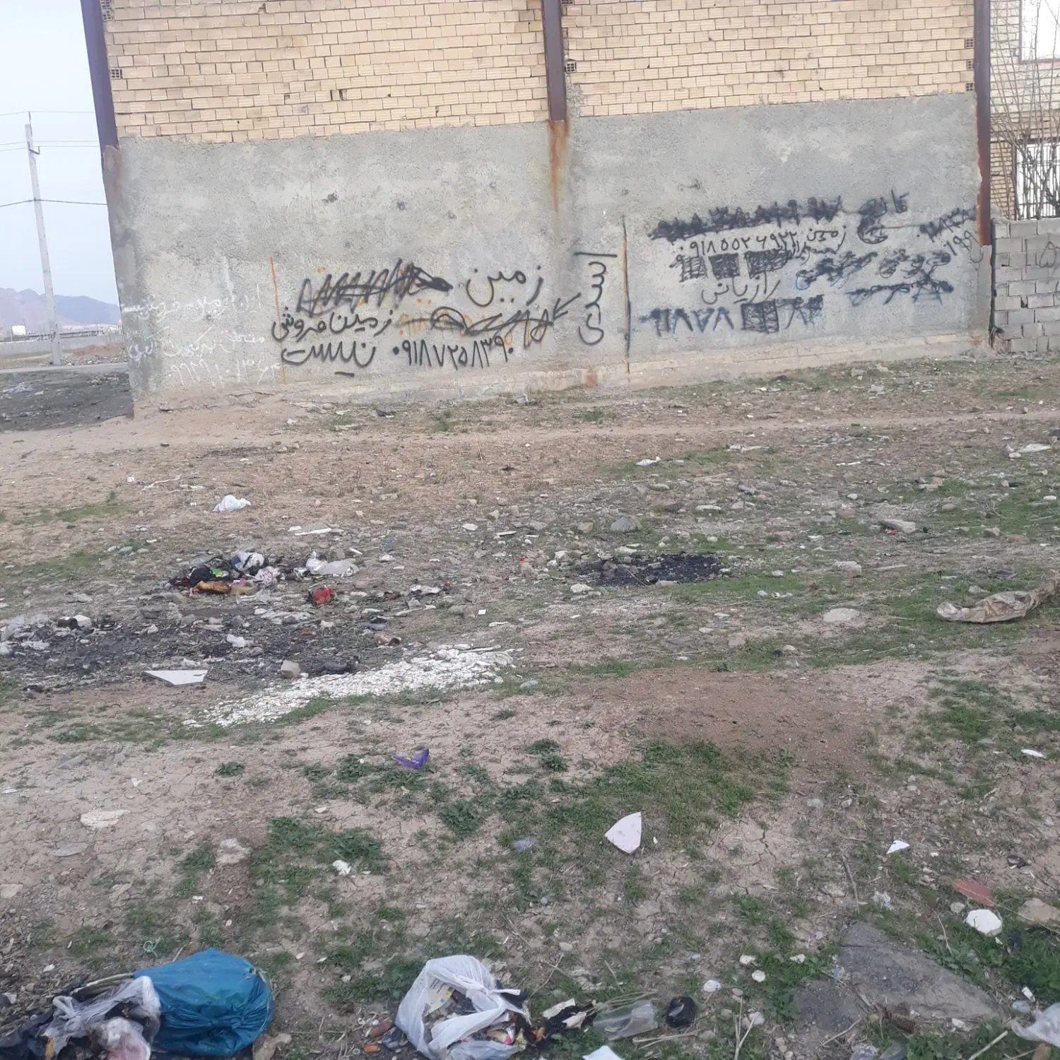 زمین ۸۰ متری کرناچی