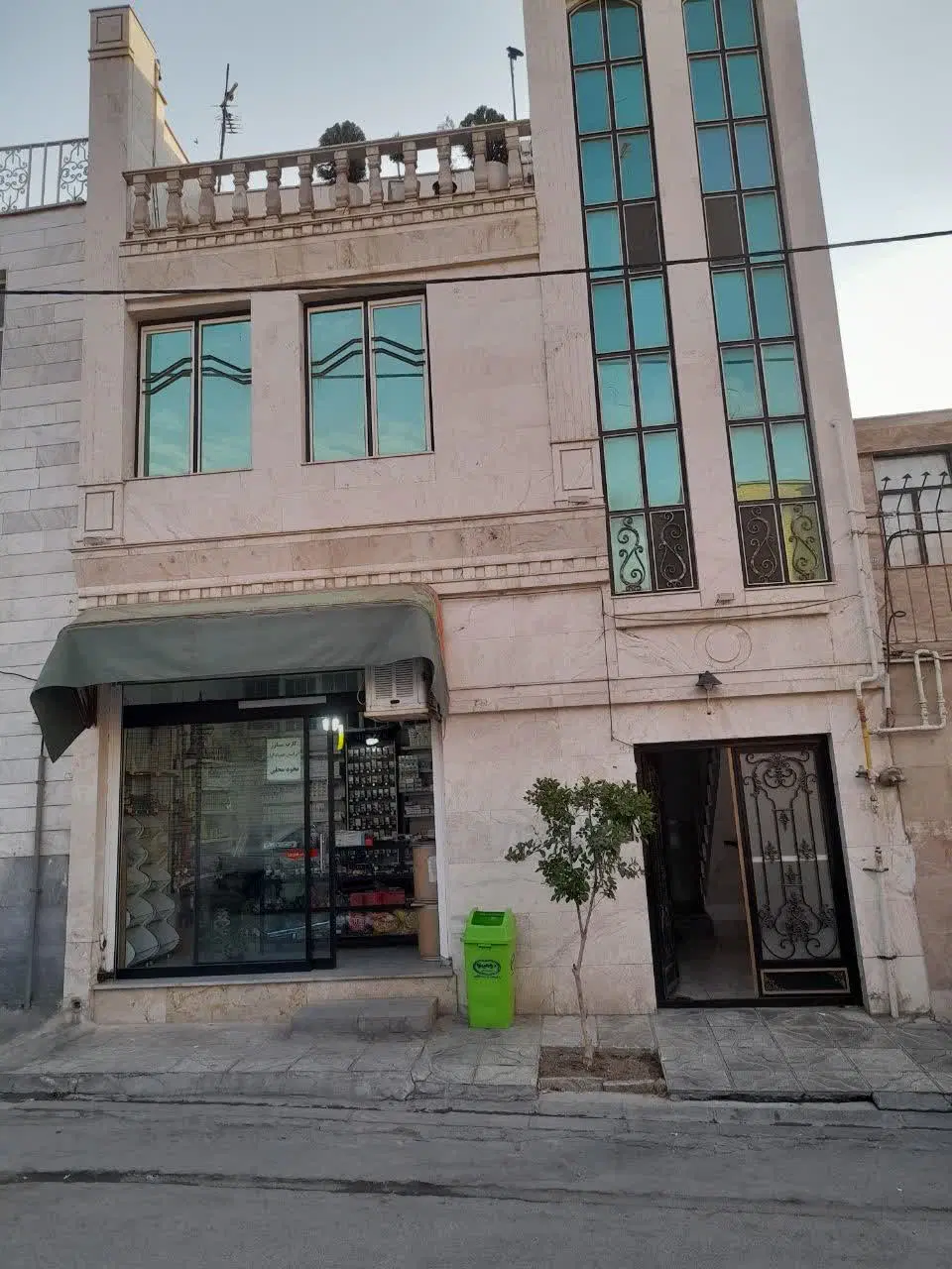 اجاره واحد ۵۰ متری