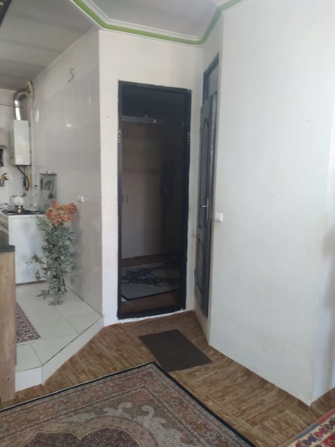 آپارتمان ۷۰ متر درمنبح
