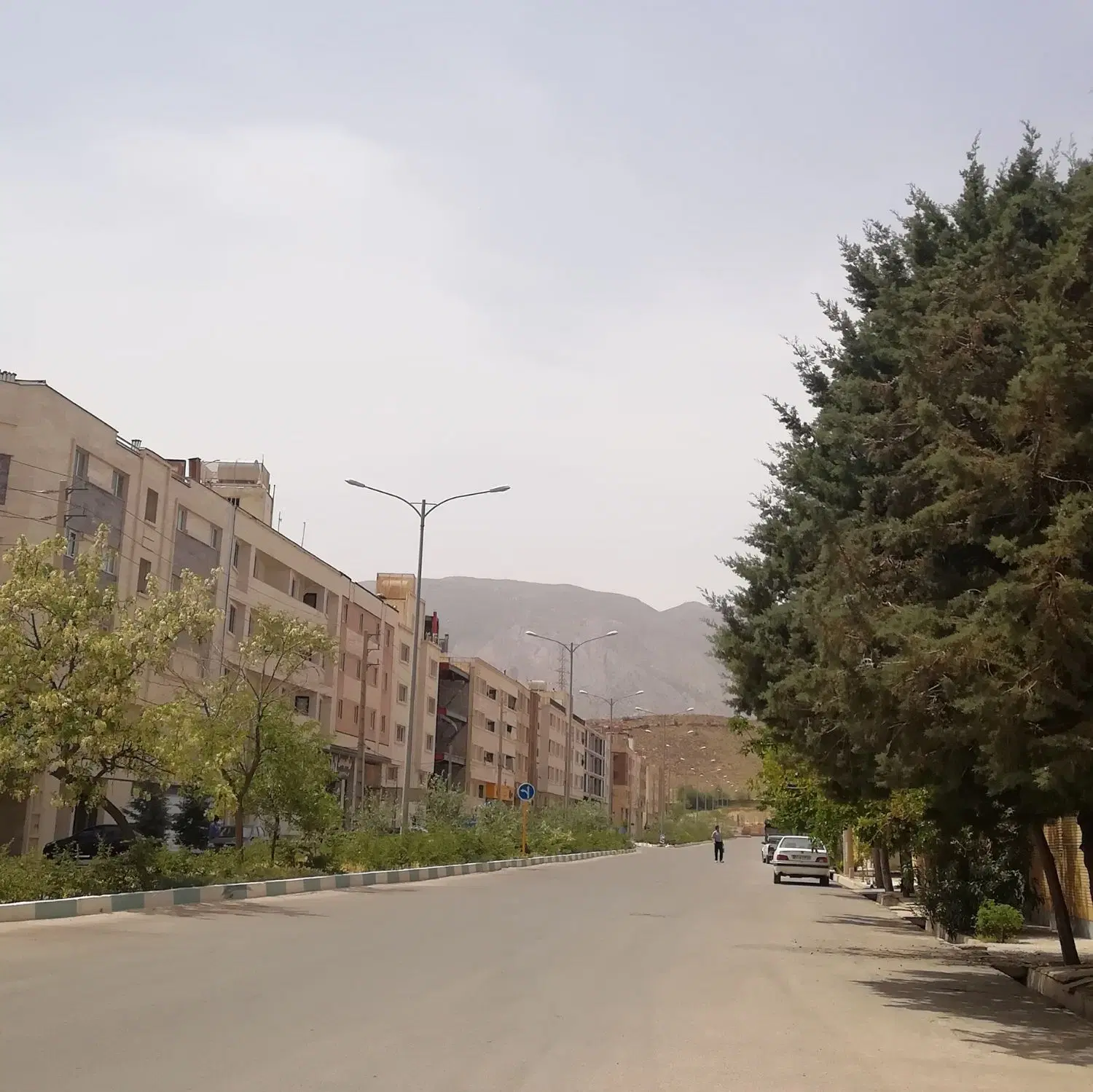 آپارتمان شهرک استقلال بر فرصتیان