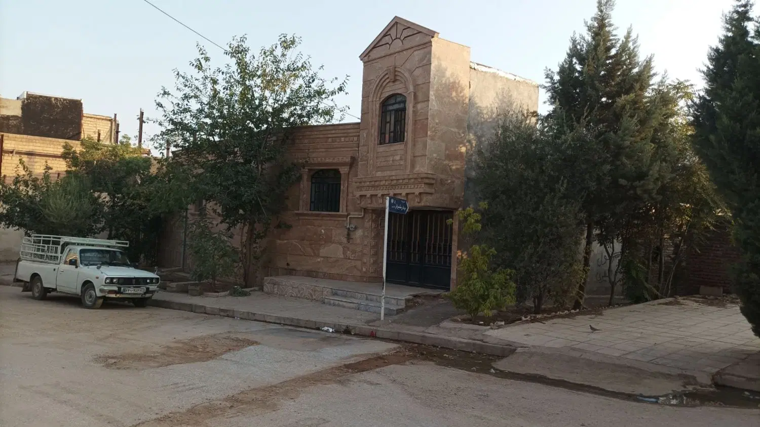 فروش منزل ویلایی
